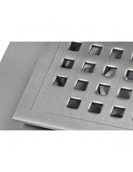 Nahaufnahme Von Der Sirocco Abdeckung