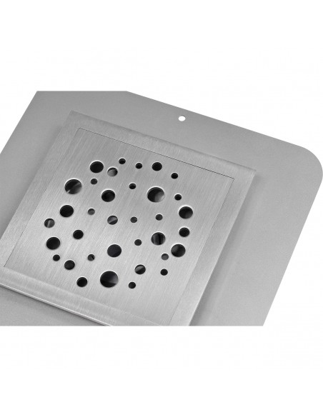 Nahaufnahme Der Sorgfältig Bearbeiteten Kanten Und Der Abdeckung