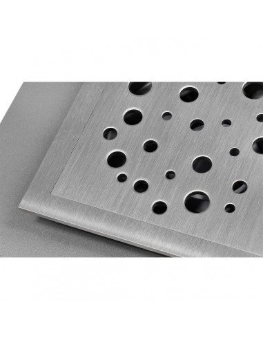 Punktablauf - 12 - X - 12 - Cm - Wiper - Wp - Premium - Mistral - Fuer - Fliesenboden Punktablauf - 12 - X - 12 - Cm - Wiper - Wp - Premium - Mistral - Fuer - Fliesenboden