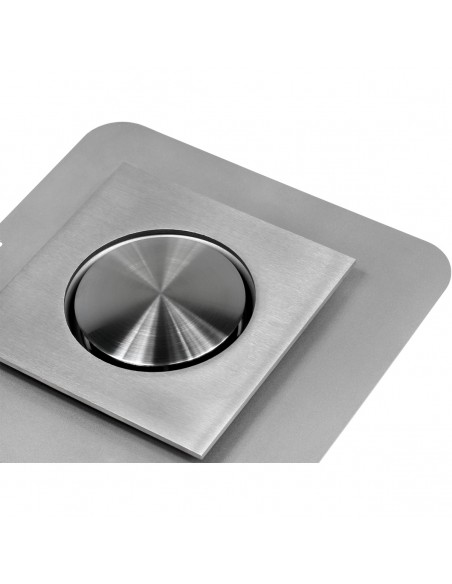 Nahaufnahme Der Sorgfältig Bearbeiteten Kanten Und Der Abdeckung