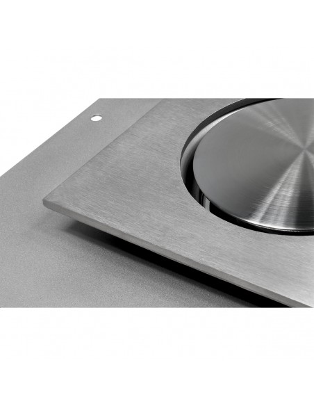 Nahaufnahme Von Der Ponente Abdeckung