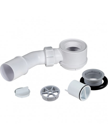 Siphon In Teile Zerlegt