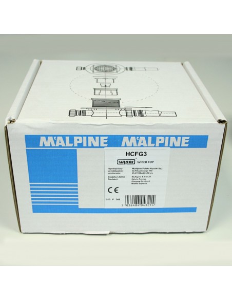 Punktablauf - Mit - Trockensiphon - 122 - X - 122 - Cm - Wiper - Top - Breva