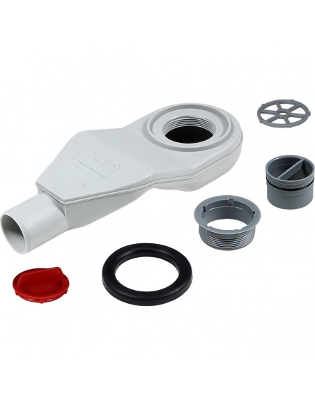 Budget - Duschrinne - 70 - Cm - Sieme - Stone - Komplett - Set