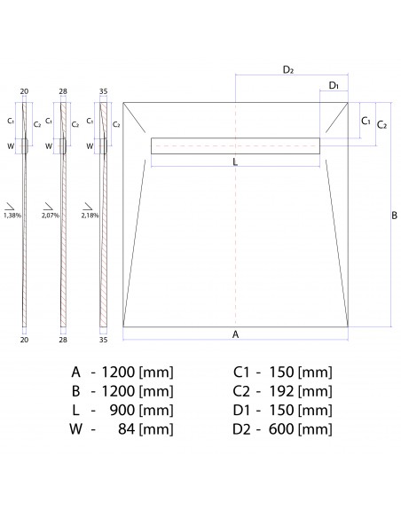 Wiper Abdichtungsset Inkl. Grundierung, Flüssige Dichtfolie, Dichtband, Dichtecken Und Flexible Rohrabdichtung
