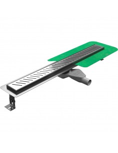 Budget - Duschrinne 60 Cm. . . 