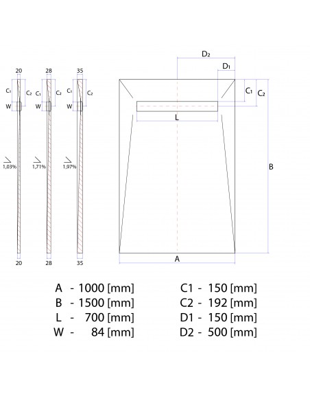 Wiper Abdichtungsset Inkl. Grundierung, Flüssige Dichtfolie, Dichtband, Dichtecken Und Flexible Rohrabdichtung