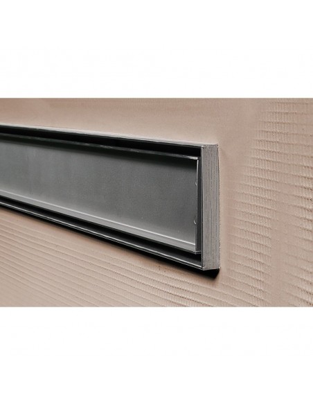 Duschelement Wiper VF Für Vinylboden Ohne Ablaufabdeckung