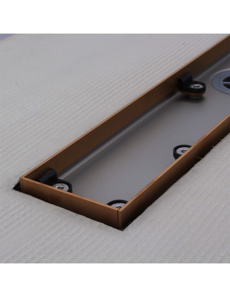 Nahaufnahme Der Designrost - Abdeckung Sirocco