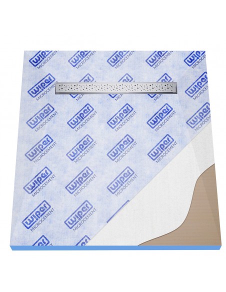 Wiper Abdichtungsset Inkl. Grundierung, Flüssige Dichtfolie, Dichtband, Dichtecken Und Flexible Rohrabdichtung