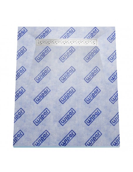 Technische Zeichnung: Duschrinne Wiper Elite 80 Cm Pure