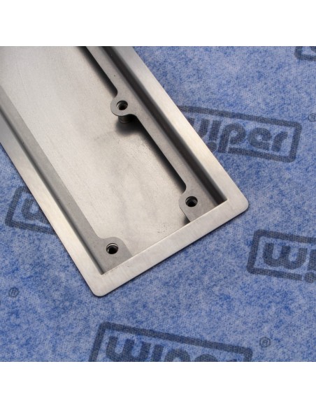 Duschelement Wiper VF Für Vinylboden Ohne Ablaufabdeckung