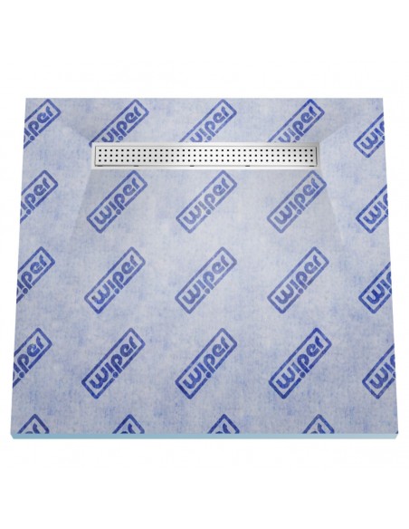 Wiper Abdichtungsset Inkl. Grundierung, Flüssige Dichtfolie, Dichtband, Dichtecken Und Flexible Rohrabdichtung