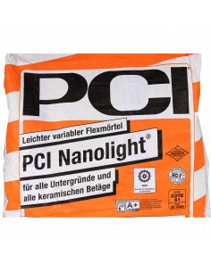 PCI Nanolight® Flexmörtel. . . 2