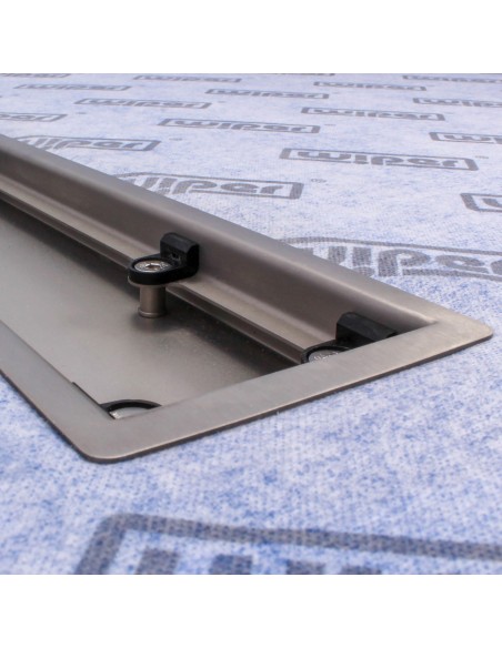 Wiper Abdichtungsset Inkl. Grundierung, Flüssige Dichtfolie, Dichtband, Dichtecken Und Flexible Rohrabdichtung