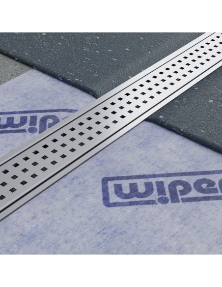 Wiper Abdichtungsset Inkl. Grundierung, Flüssige Dichtfolie, Dichtband, Dichtecken Und Flexible Rohrabdichtung