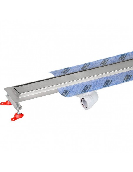 Wiper Abdichtungsset Inkl. Grundierung, Flüssige Dichtfolie, Dichtband, Dichtecken Und Flexible Rohrabdichtung