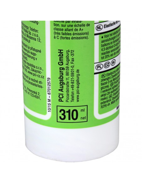 Pci - Silcofug - E - Elastischer - Dichtstoff - 310ml - Farbe