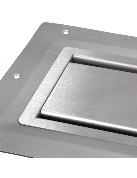 Duschelement - 90 - X - 150 - Cm - 4 - Seitiges - Gefaelle - Mit - Rinne - Wiper - Showerlay - Line - Premium - Mistral - ...