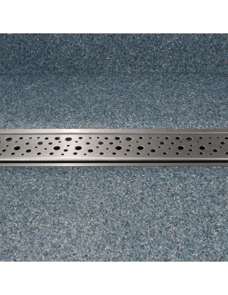 Technische Zeichnung: Duschrinne Wiper MCR 70 Cm Pure