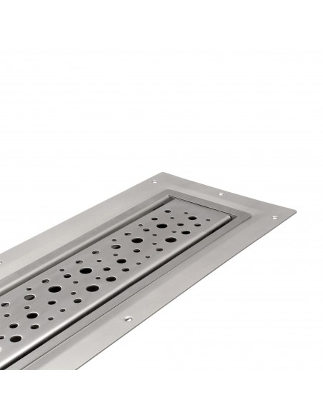 Duschelement - 90 - X - 150 - Cm - 4 - Seitiges - Gefaelle - Mit - Rinne - Wiper - Showerlay - Line - Premium - Sirocco - ...