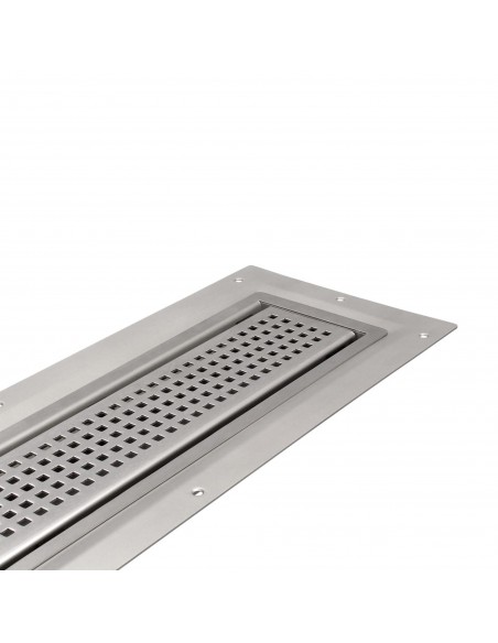 Duschelement - 90 - X - 160 - Cm - 4 - Seitiges - Gefaelle - Mit - Rinne - Wiper - Showerlay - Line - Premium - Pure - Fue...