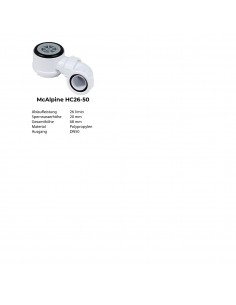 Komplett - Set: Linearer Ablauf Für Vinylbodenbelag Mit Siphon Und Designrost Zonda Brass 2