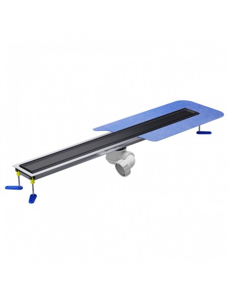 Technische Zeichnung: Duschrinne Wiper MCR 70 Cm Sirocco