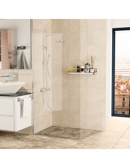 Wiper Abdichtungsset Inkl. Grundierung, Flüssige Dichtfolie, Dichtband, Dichtecken Und Flexible Rohrabdichtung