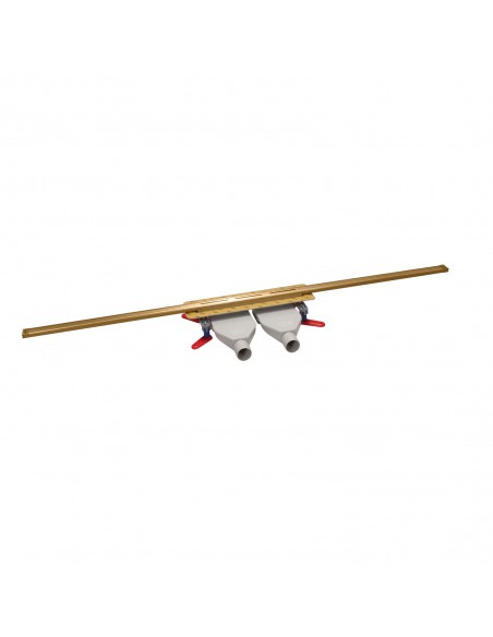 Technische Zeichnung: Duschrinne Wiper Elite 50 Cm Sirocco