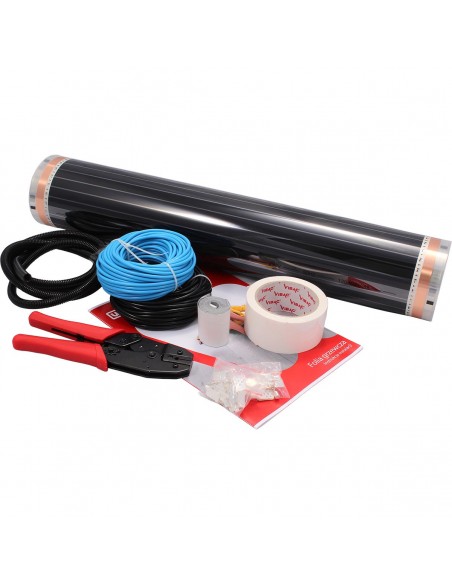 Wiper Abdichtungsset Inkl. Grundierung, Flüssige Dichtfolie, Dichtband, Dichtecken Und Flexible Rohrabdichtung