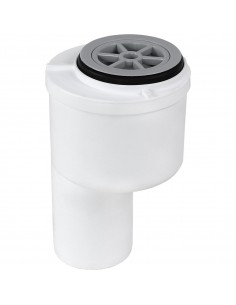 Siphon Senkrecht Mit. . . 