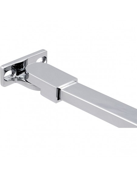 Duschwand - 80 - Cm - Set - 8 - Mm - Esg - Verre - Bright