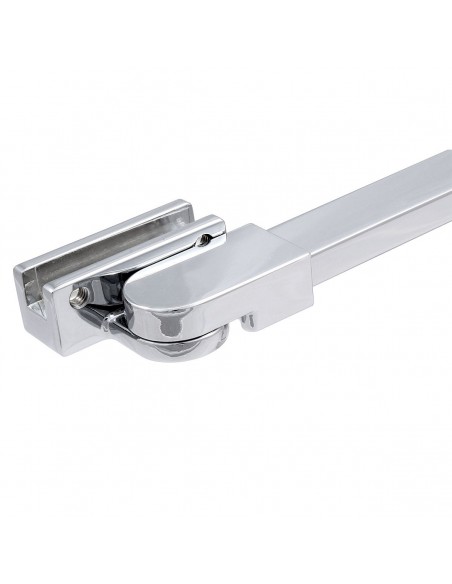 Duschwand - 90 - Cm - Set - 8 - Mm - Esg - Verre - Bright