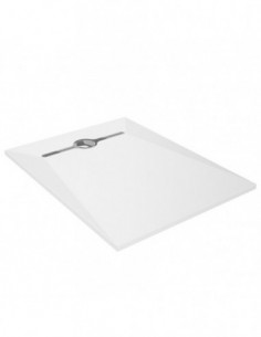 Mineralguss Duschwanne. . . 2