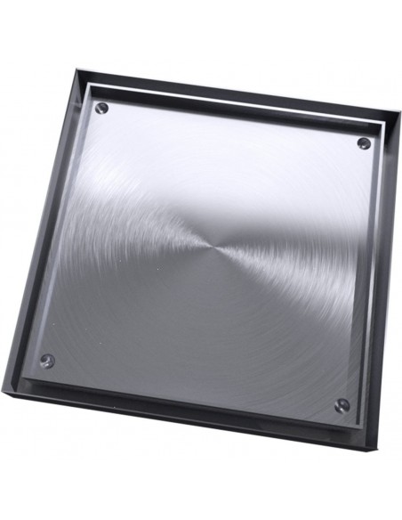 Designrost - Abdeckung - 15 - Cm - Pure - Fuer - Wp - Premium