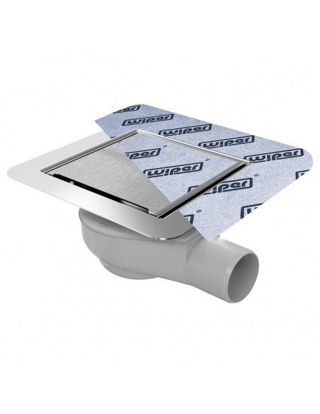 Nahtloser - Punktablauf - 10 - X - 10 - Cm - Wiper - Wp - Invisible - Fuer - Naturstein