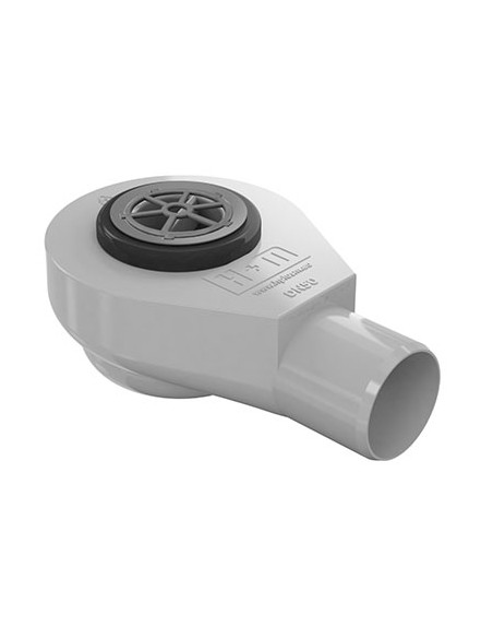 Ein Ableiter Ihrer Wahl: Drop 35, 48 L Min Ablaufleistung