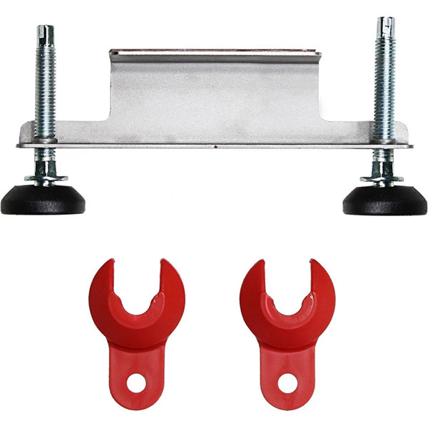 Höhenverstellbare Standfüße