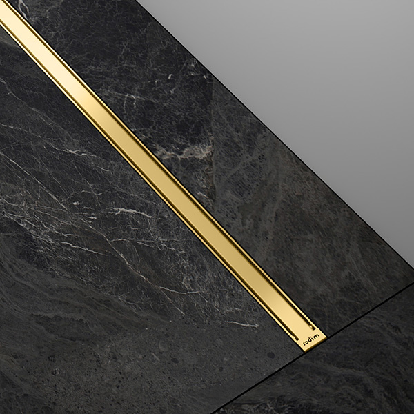 Lineare Abläufe In Messing - Optik Lineare Abläufe In Messing - Optik