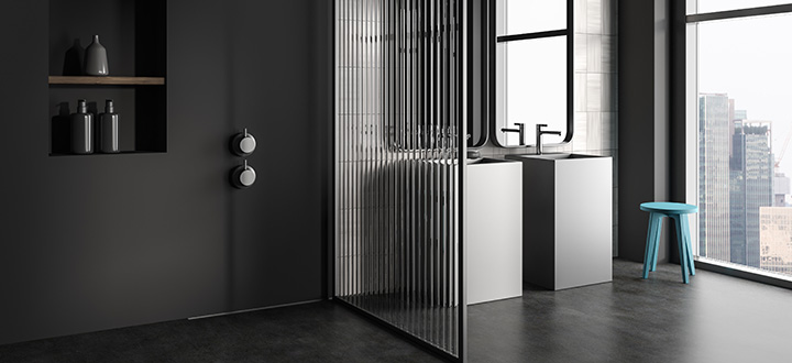 Linearer Ablauf Im Betonboden