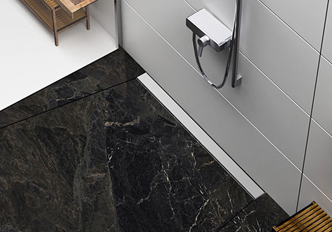 Ablaufrinnen | Lineare Duschabläufe Für Die Dusche