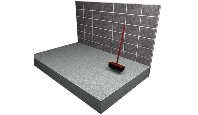 Duschelemente Preparation Duschelemente Preparation