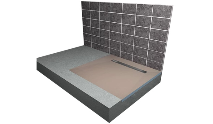 Fit The Wetroom Kit Fit The Wetroom Kit