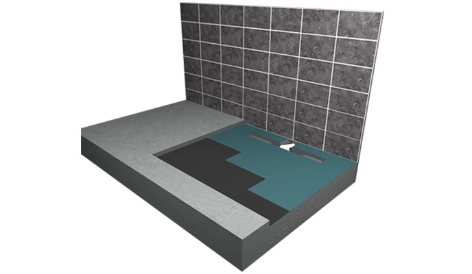 Assembly The Drain Assembly The Drain