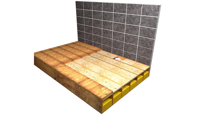 Prepare Even Surface Prepare Even Surface