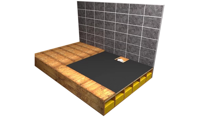 Fit The Wetroom Kit Fit The Wetroom Kit