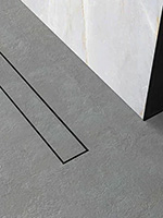 Duschrinne Wiper Mcr