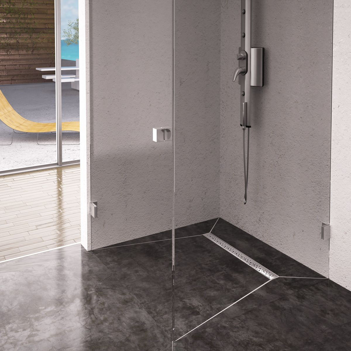 Duschelemente In 90 X 120 Cm Duschelemente In 90 X 120 Cm