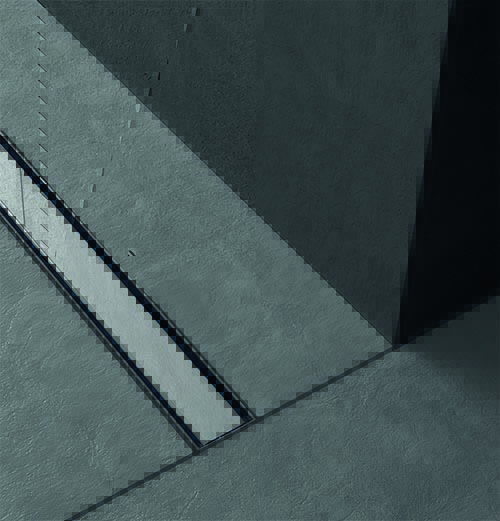 Duschrinne Wiper Premium Duschrinne Wiper Premium